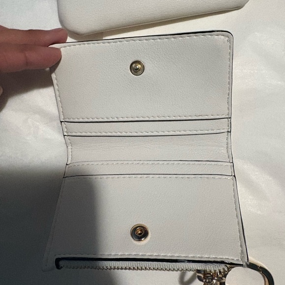 White Studded Victoria secret wallets - Picture 4 of 5